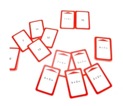 Tout Pour le Jeu 48 cartes addition I - nombre de 1 à 20