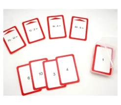Tout Pour le Jeu 48 cartes Division :2 :3 :4 :5 :10
