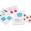 Tout Pour le Jeu 80 cartes Jeu de tri équivalences des nombres de 1 à 10