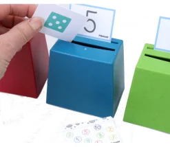 Tout Pour le Jeu 80 cartes Jeu de tri équivalences des nombres de 1 à 10