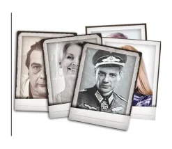 Tout Pour le Jeu 30 cartes Portraits Détective pour jeux