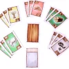 Tout Pour le Jeu 96 cartes ressources pour jeu CATAN - Matières premières