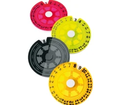Tout Pour le Jeu 4 Compteurs de vie - niveau / points pour jeu