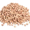Tout Pour le Jeu 1000 Cubes bois neutre 1 x 1 x 1 cm - 10 mm
