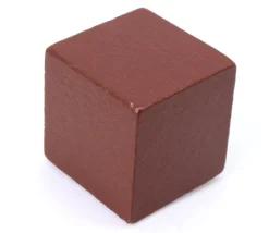 Tout Pour le Jeu 20 Cubes en bois 3 cm pour jeu 30 x 30 x 30 mm par couleur