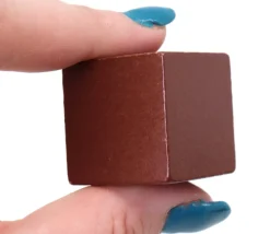 Tout Pour le Jeu 20 Cubes en bois 3 cm pour jeu 30 x 30 x 30 mm par couleur