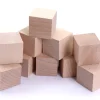Tout Pour le Jeu 10 cubes en bois brut 4 cm