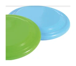 Tout Pour le Jeu 4 disques Frisbees de 18 cm