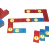 Tout Pour le Jeu 60 Dominos apprentissage de l'heure - jeu éducatif