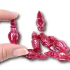 Tout Pour le Jeu 8 dés 4 faces rouge- PolyHero Cleric - Potion