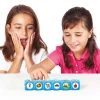 Tout Pour le Jeu 10 dés à jouer Images 3,5 cm - Picto-dés création d'histoires