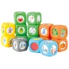 Tout Pour le Jeu 15 Dés à jouer images 3.5 cm - Picto-dés contes classiques