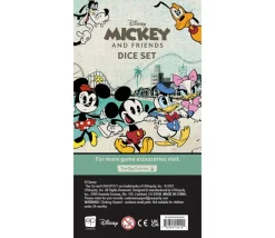 Enfant Tout Pour le Jeu 6 dés à jouer Mickey et ses amis - Disney