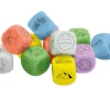 Tout Pour le Jeu 12 dés dessins thème voyage pour jeux