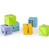Tout Pour le Jeu 16 dés géants 4.5 cm Fractions