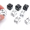 Tout Pour le Jeu 8 Dés modificateurs D6 positif/négatif - Kraken Wargames