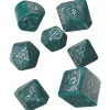Tout Pour le Jeu 7 dés multi-faces Viking Modern : Mjolnir - QWorkshop