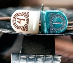Tout Pour le Jeu 7 dés multi-faces Viking Modern : Mjolnir - QWorkshop