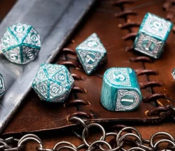 Tout Pour le Jeu 7 dés multi-faces Viking Modern : Mjolnir - QWorkshop