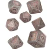 Tout Pour le Jeu 7 dés multi-faces Viking Modern : Niflheim - QWorkshop