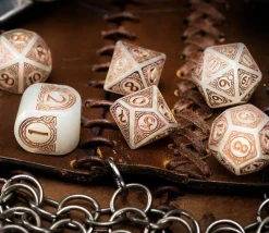 Tout Pour le Jeu 7 dés multi-faces Viking Modern : Niflheim - QWorkshop