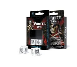 Tout Pour le Jeu 2 dés spéciaux thème Pirate