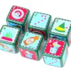 Enfant Tout Pour le Jeu 6 dés thèmes Elfe et monde magique 18 mm