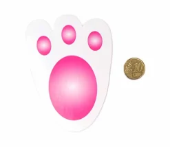 Tout Pour le Jeu 60 empreintes de lapin pour création de parcours