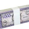 Tout Pour le Jeu 150 faux billets de banque centrale de Waldorg