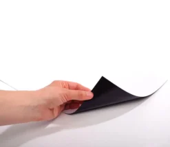 Tout Pour le Jeu 5 Feuilles aimantées A4 blanches magnétiques