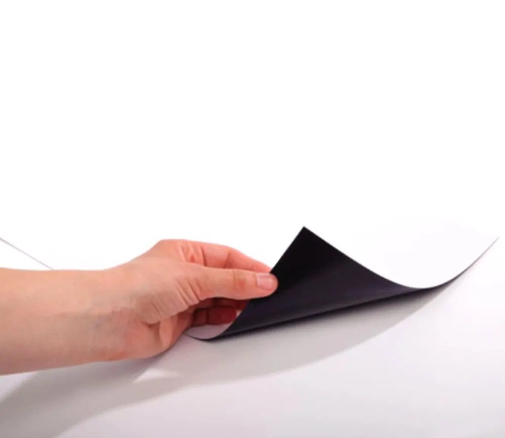 Tout Pour le Jeu 5 Feuilles aimantées A4 blanches magnétiques