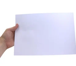 Tout Pour le Jeu 5 Feuilles aimantées A4 blanches magnétiques