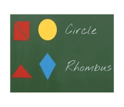 Tout Pour le Jeu 7 Feuilles aimantées A4 colorées magnétiques