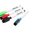 Tout Pour le Jeu 4 Feutres effaçables avec brossette pour ardoise ou tableau blanc