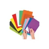 Tout Pour le Jeu 18 Feutrines colorées autocollantes 22 x 15 cm