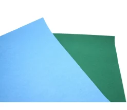 Tout Pour le Jeu 18 Feutrines colorées autocollantes 22 x 15 cm