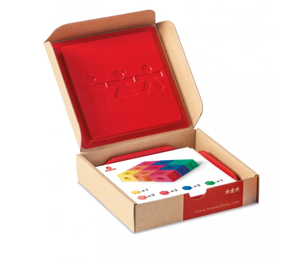 Tout Pour le Jeu 24 fiches cartes d'activités pour jeu de cubes encastrables