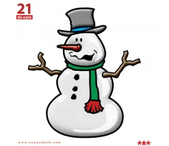 Tout Pour le Jeu 24 fiches illustration famille/Noël/émotions 11 x 11 cm pour jeux de langage