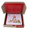 Tout Pour le Jeu 24 fiches illustrations Jouets 11 x 11 cm pour jeux de langage