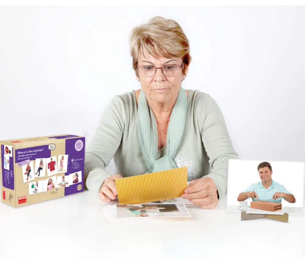 Tout Pour le Jeu 54 fiches Images où est l'erreur ?