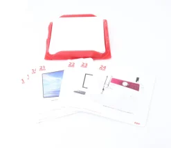 Tout Pour le Jeu 24 Fiches Objets de la maison 11 x 11 cm pour jeux de langage