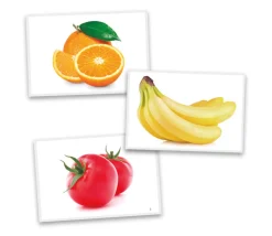 Tout Pour le Jeu 54 Fiches photos aliments pour jeux de langage