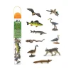 Tout Pour le Jeu 10 Figurines animaux des grands lacs