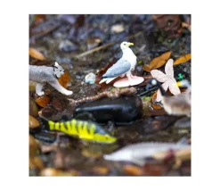 Tout Pour le Jeu 10 Figurines animaux des grands lacs