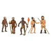 Tout Pour le Jeu 5 Figurines évolution de l'Homme