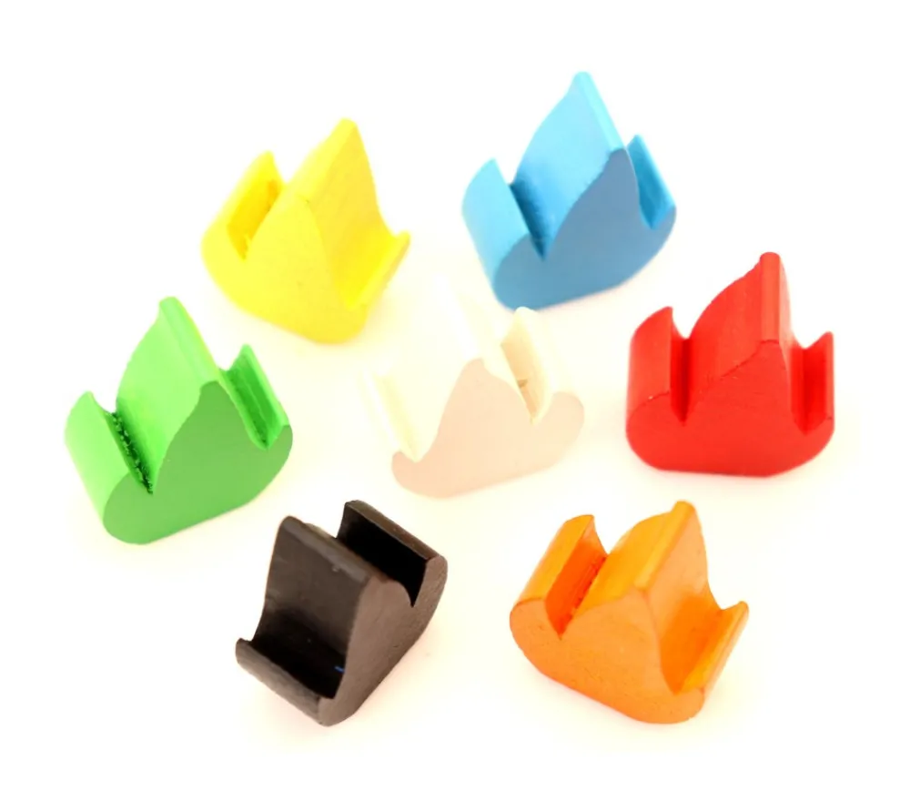 Tout Pour le Jeu 7 Flammes feu 2.5 cm en bois pour jeux