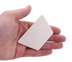 Tout Pour le Jeu 18 Formes géométriques bois naturel 7 cm