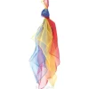 Tout Pour le Jeu 3 foulards colorés de jonglage 40 x 40 cm