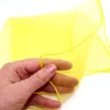 Tout Pour le Jeu 10 foulards jaunes de jonglage 40x40 cm