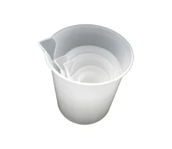 Tout Pour le Jeu 6 Gobelets mesureurs bec verseur plastique béchers